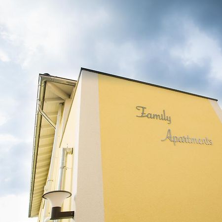 Family Apartments Rust Ngoại thất bức ảnh