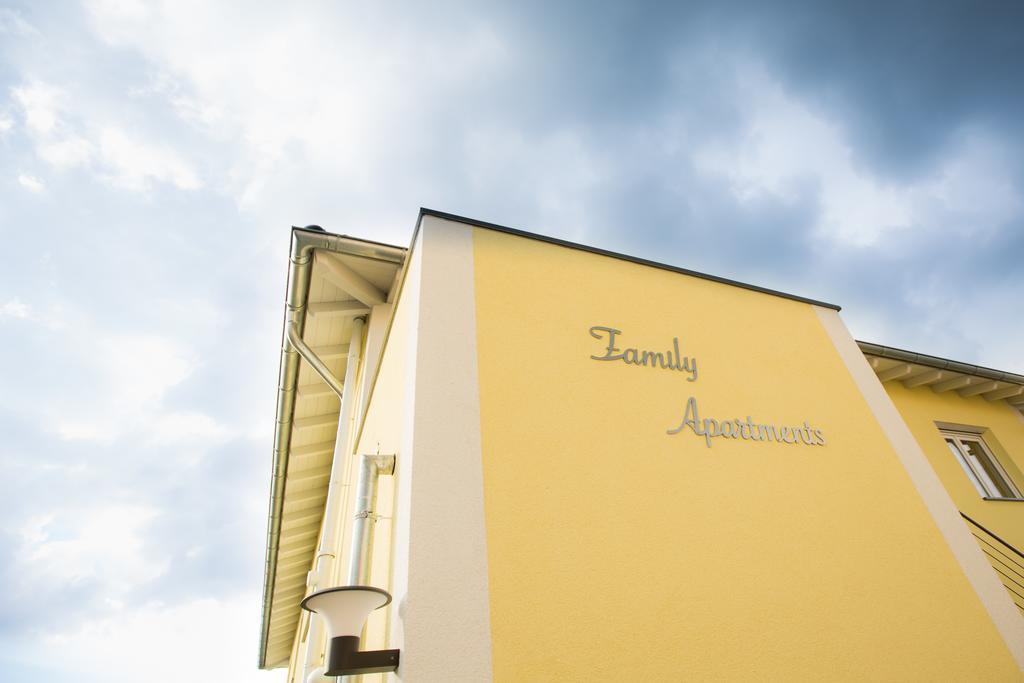 Family Apartments Rust Ngoại thất bức ảnh