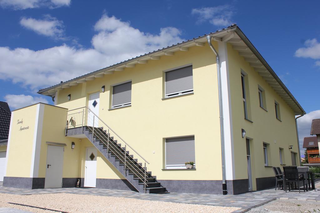 Family Apartments Rust Ngoại thất bức ảnh